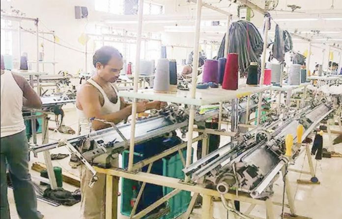 garment-worker