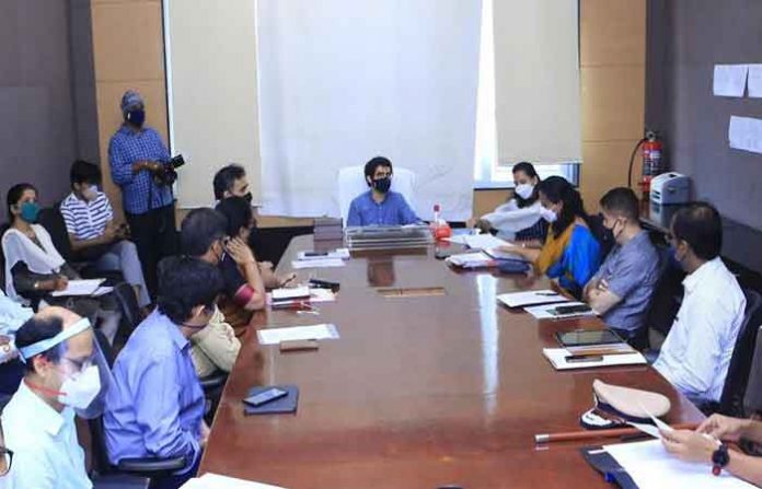 meeting
