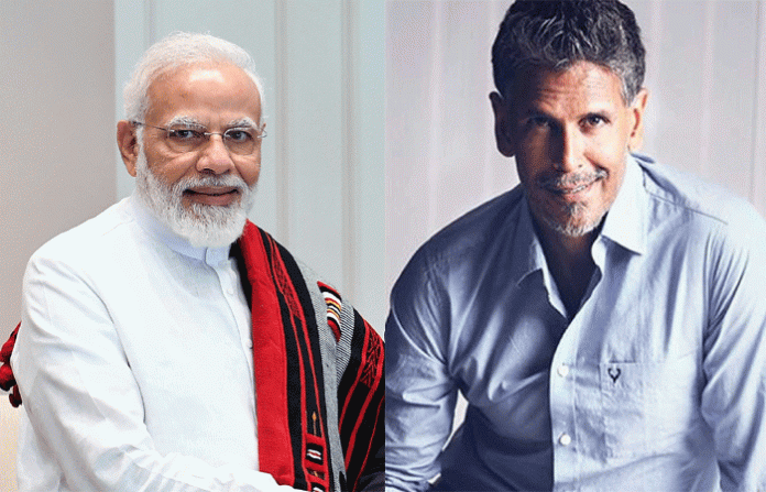 milind-soman-and-modi