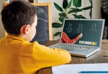 पाचवीपर्यंतचे वर्ग गुरुग्राममध्येही ऑनलाइन