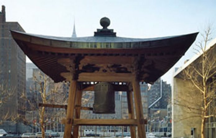 peace-bell