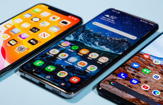 smart-phone