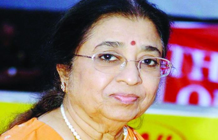 Usha Mangeshkar