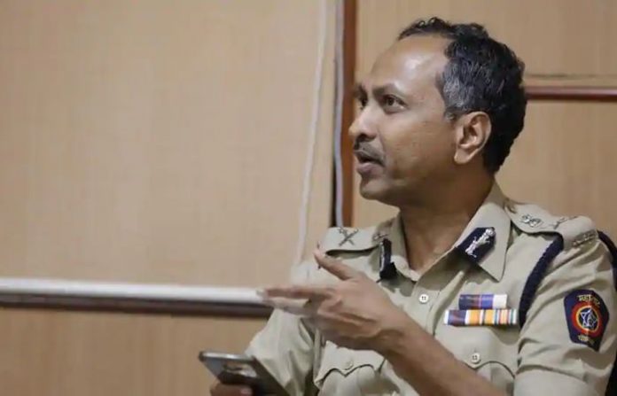 vyankatesham-pune-police-commissioner