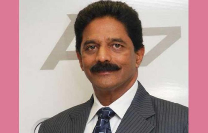 gautam pashankar