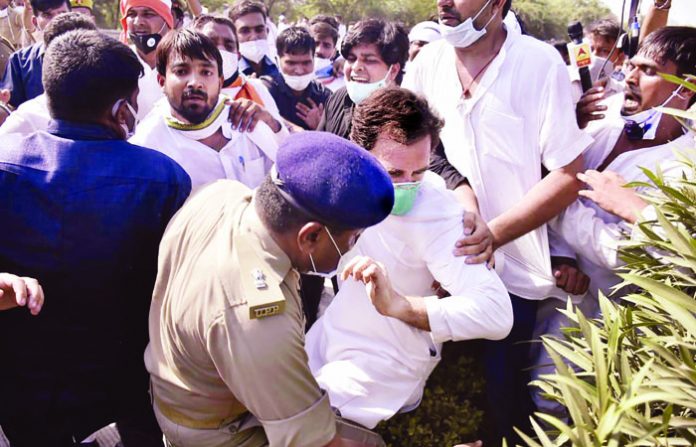 Rahul Gandhi