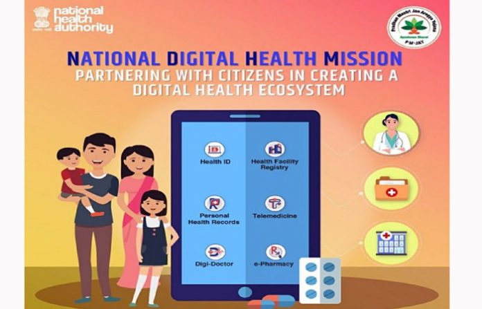 national-digital-health-mission