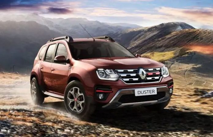 Renault Duster