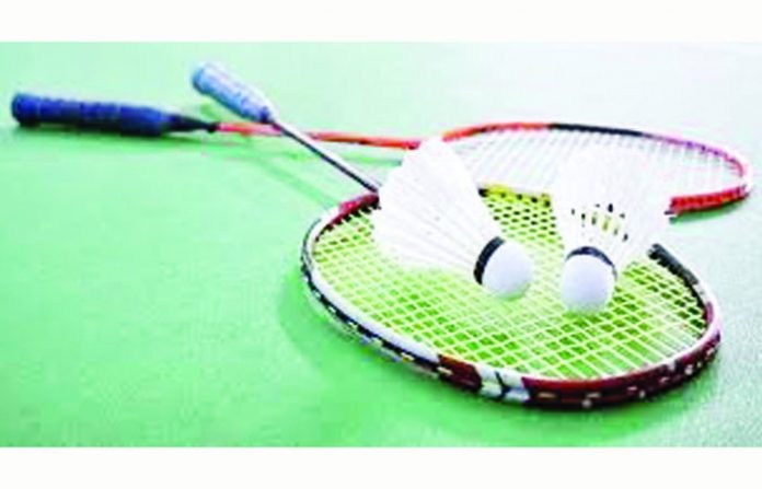 badminton