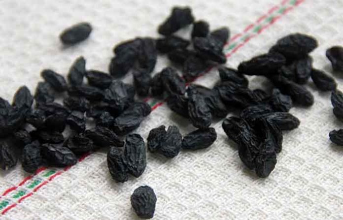 black-kishmish black-kishmish