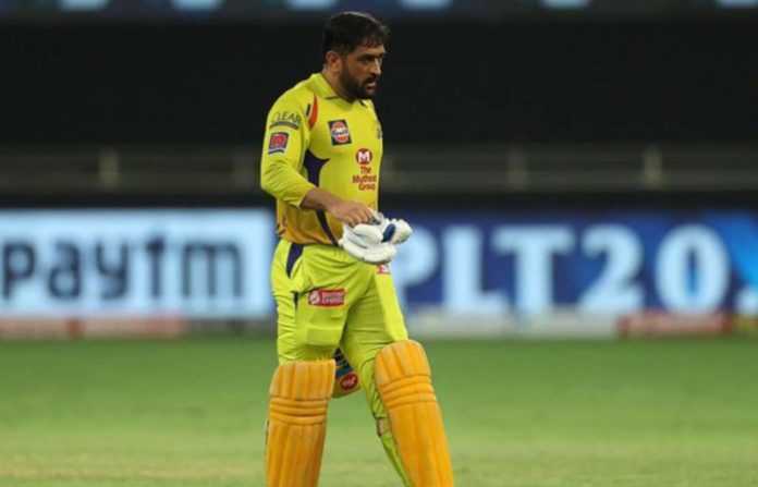 dhoni