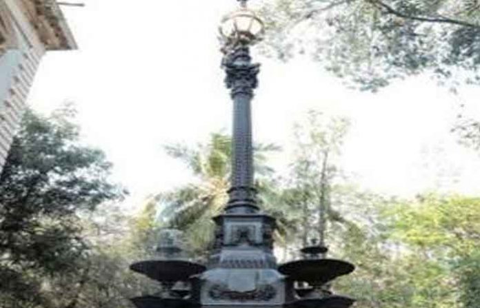 fountain