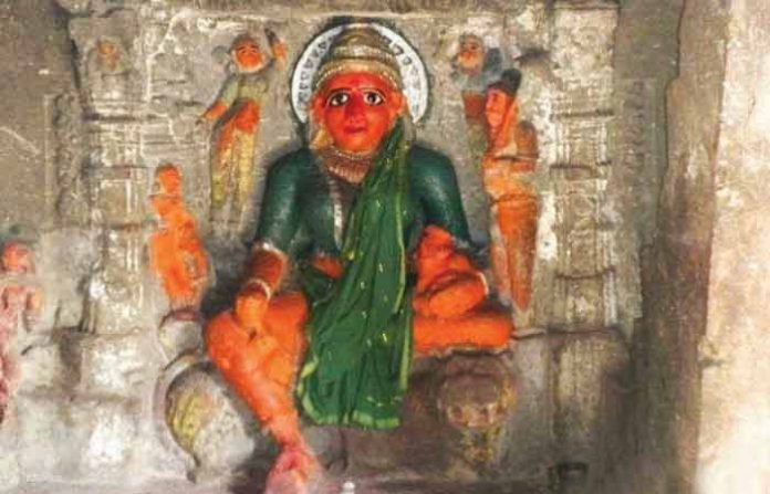 jain-yakshini