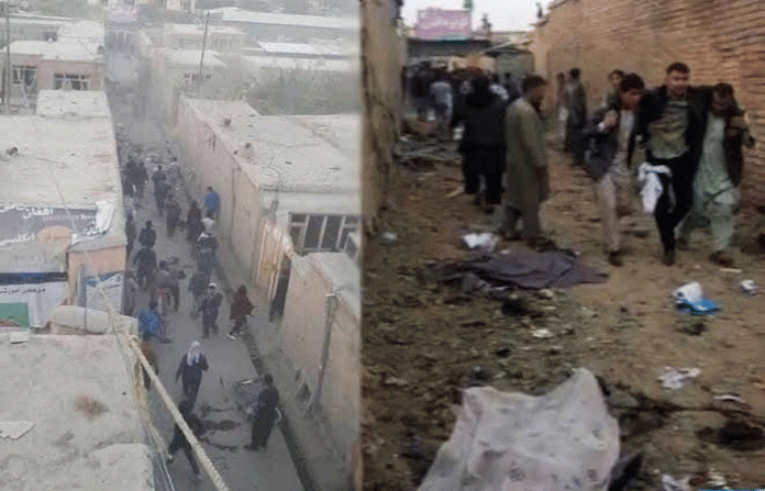 kabul-blast