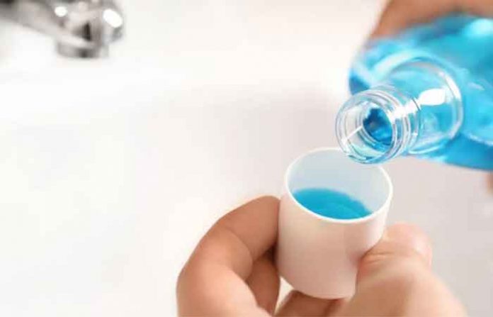 mouthwash mouthwash