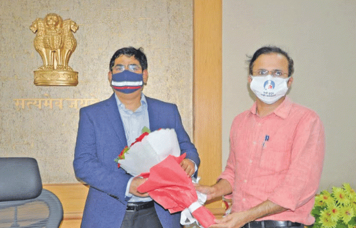 nagar-collector-rajendra-bh