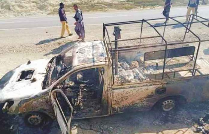 pakistan