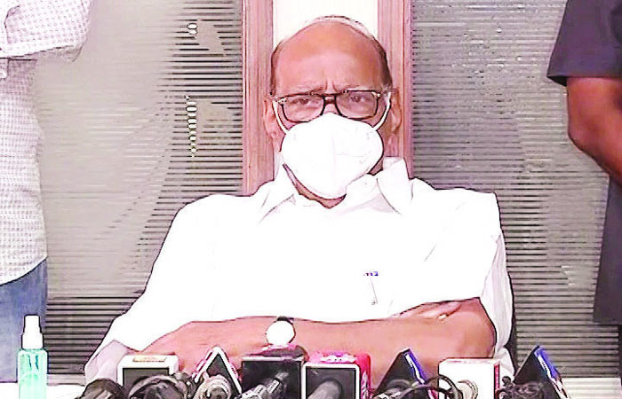 sharad pawar