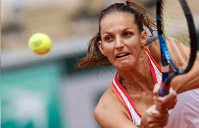 pliskova