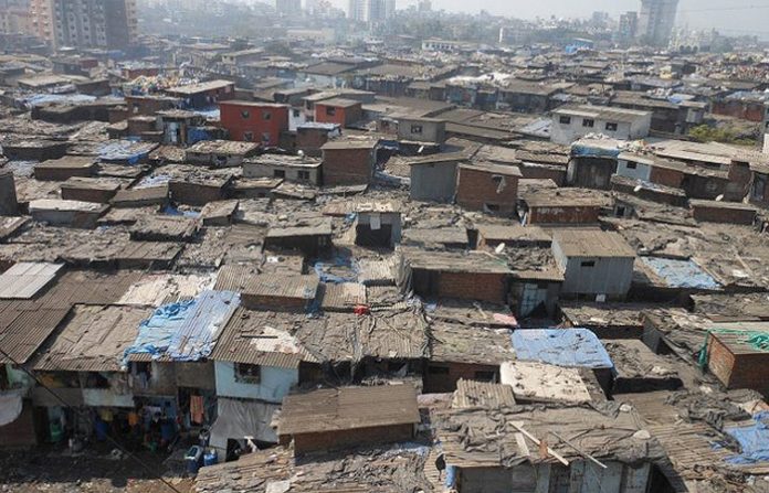 poverty