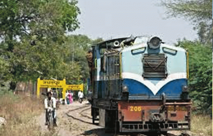 shakuntala-express