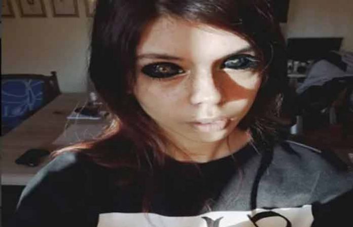 tattoo-eye-model