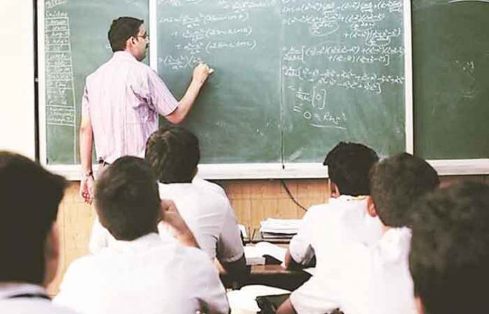 teacher