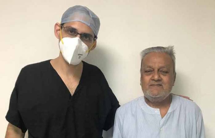 tumor-patient-doctor