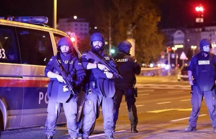 austria-police