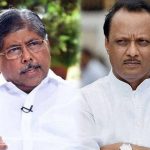 चंद्रकांतदादांना पुणेकर अजूनही कोल्हापूरचेच समजतात! अजितदादांनी डिवचले