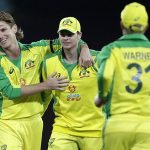 India & Australia, ODI cricket match