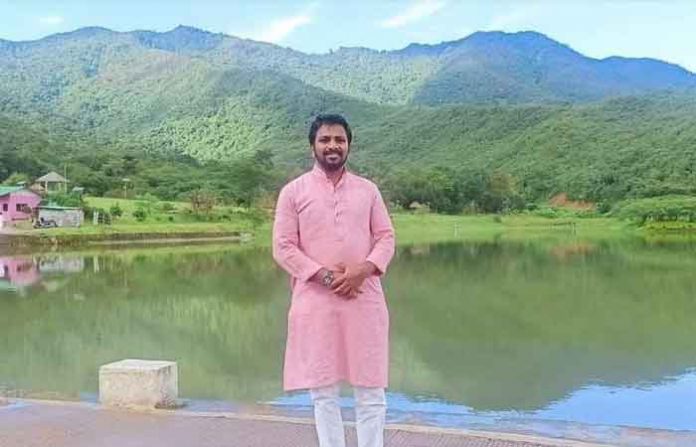 aniket-ovhal-abvp
