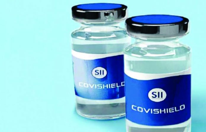 covishield