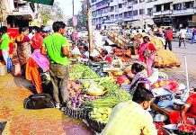 कल्याण-डोंबिवलीच्या मैदानांवरील फेरीवाल्यांचा ‘बाजार’ बंद करा; शिवसेनेचे आयुक्तांना निवेदन