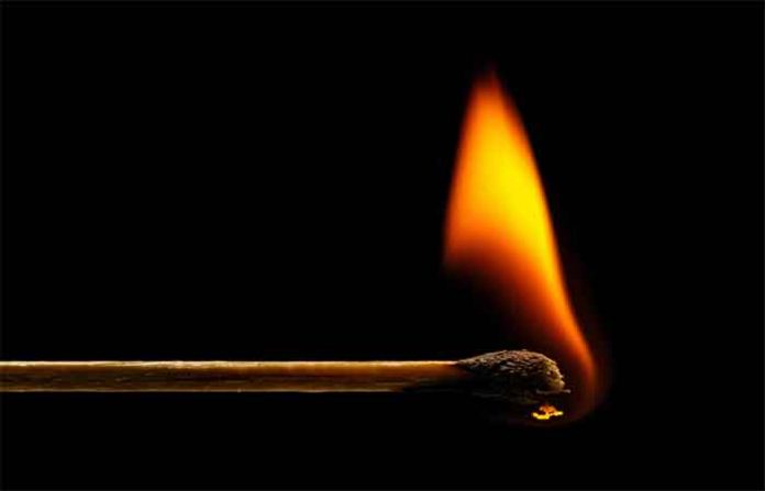 match-stick-burn