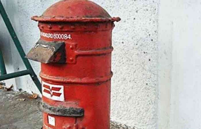 post-box