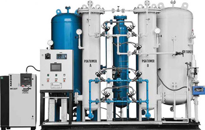 psa-oxygen-gas-plant