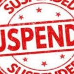 suspend
