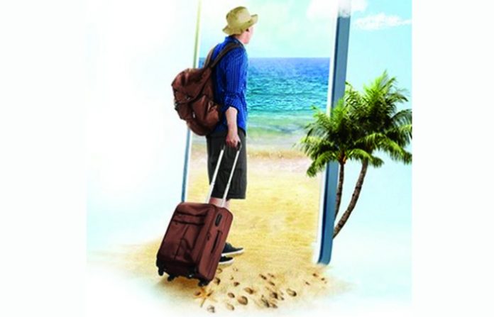 traveling