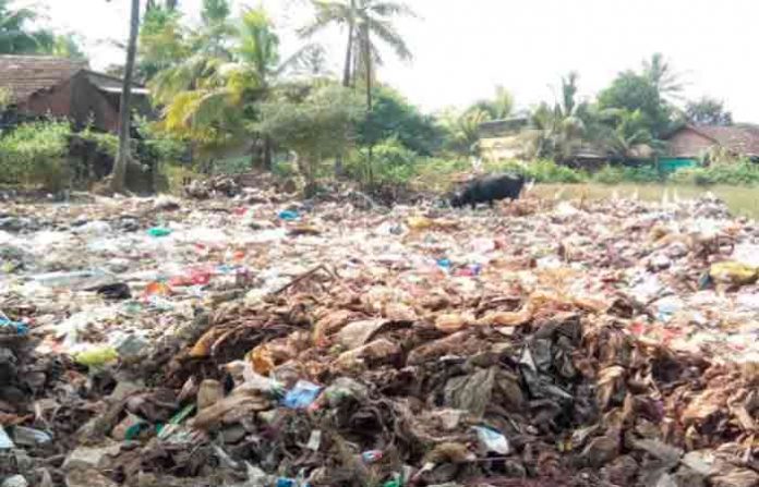 waste