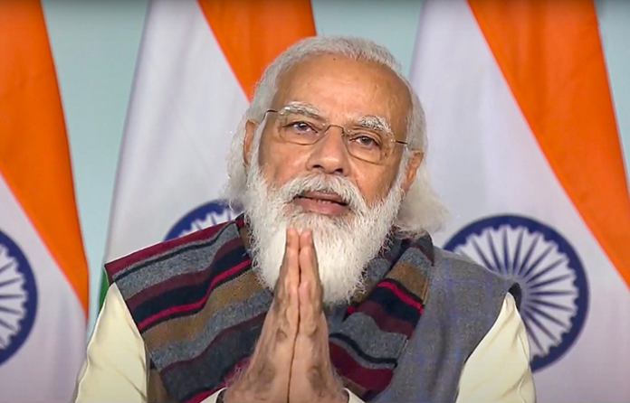 farmer-protest-modi-namaskar