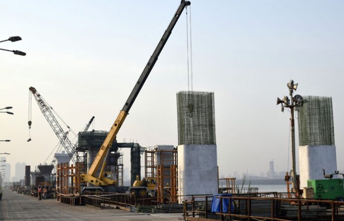 sewri-navha-sheva-trans-harbour-construction