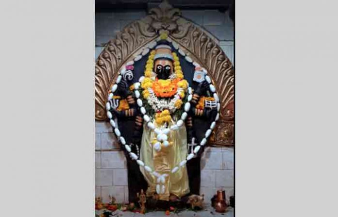 ekmukhi-datta-temple