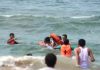Ratnagiri News – गणपतीपुळे समुद्रकिनारा पर्यटकांसाठी बंद; संभाव्य दुर्घटना टाळण्यासाठी निर्णय