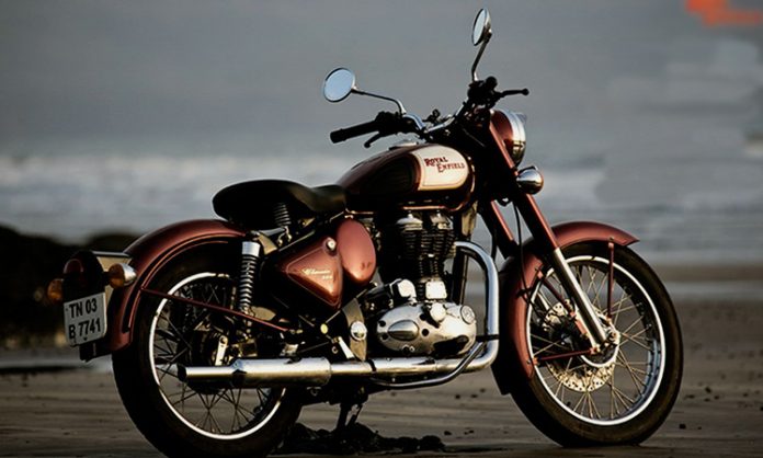 royal enfield classic 350