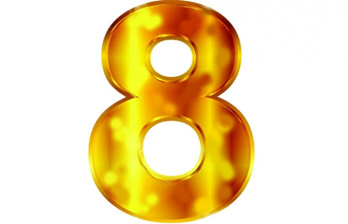 8-digit