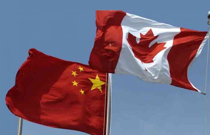 canada-china