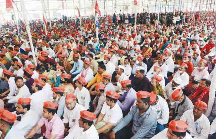 farmer-protest