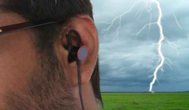 headphone
