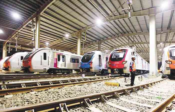 metro